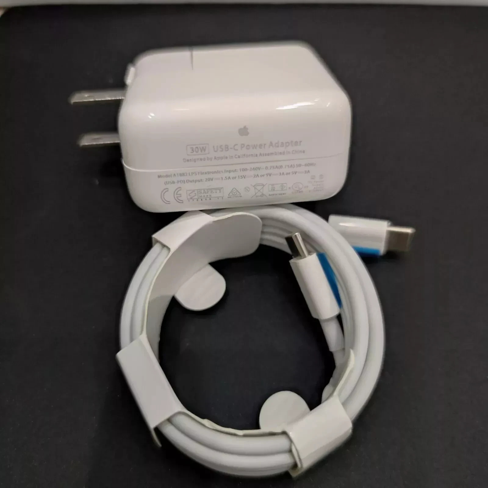 Genuine 140W, 96W, 87W, 67W 61W 30W USB-C Power Adapter For MacBook Pro 13 16