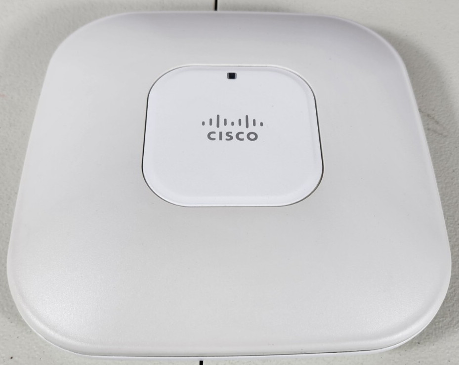 Cisco Aironet AIR-LAP1142N-A-K9 Wireless Lightweight Dual Band Access Point