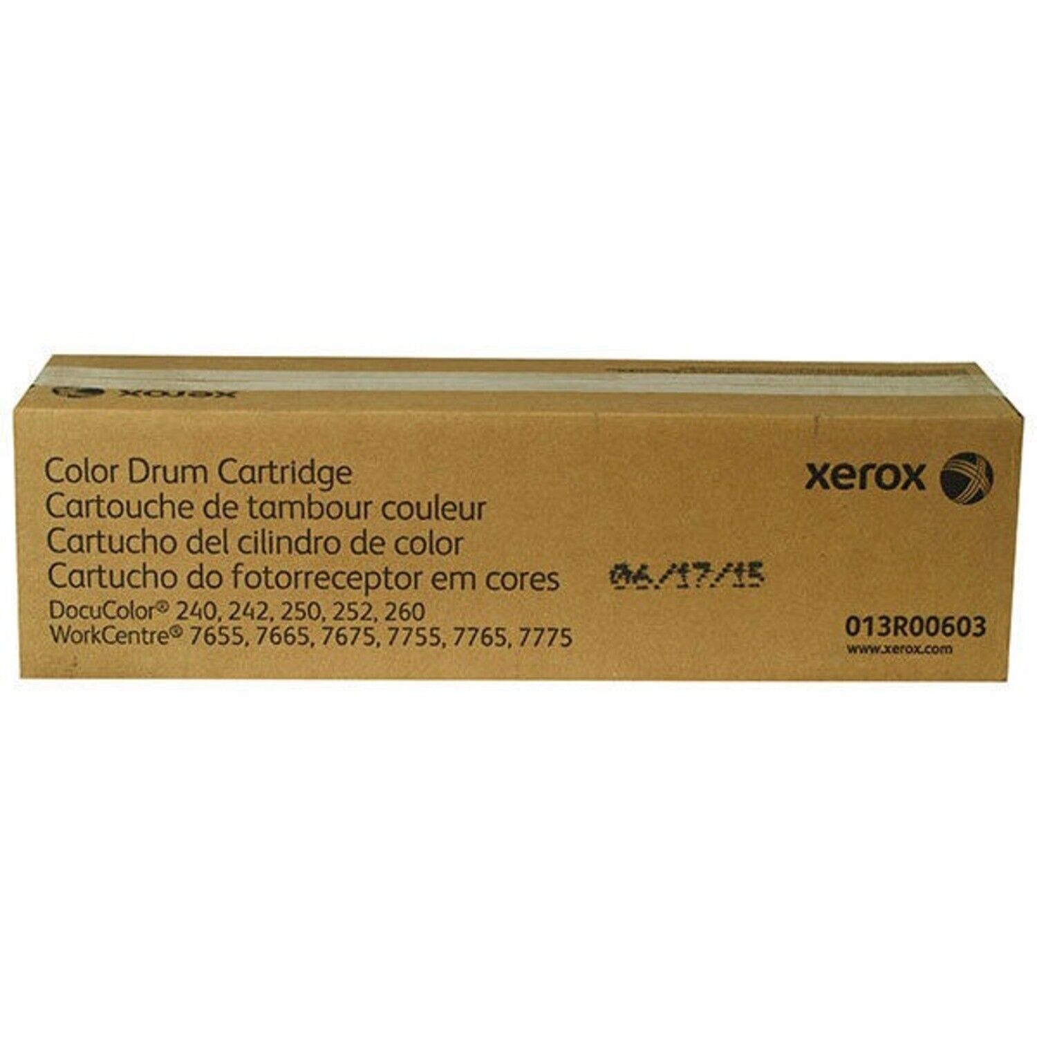 Genuine Xerox - Color Drum  13R603 DocuColor 240/250