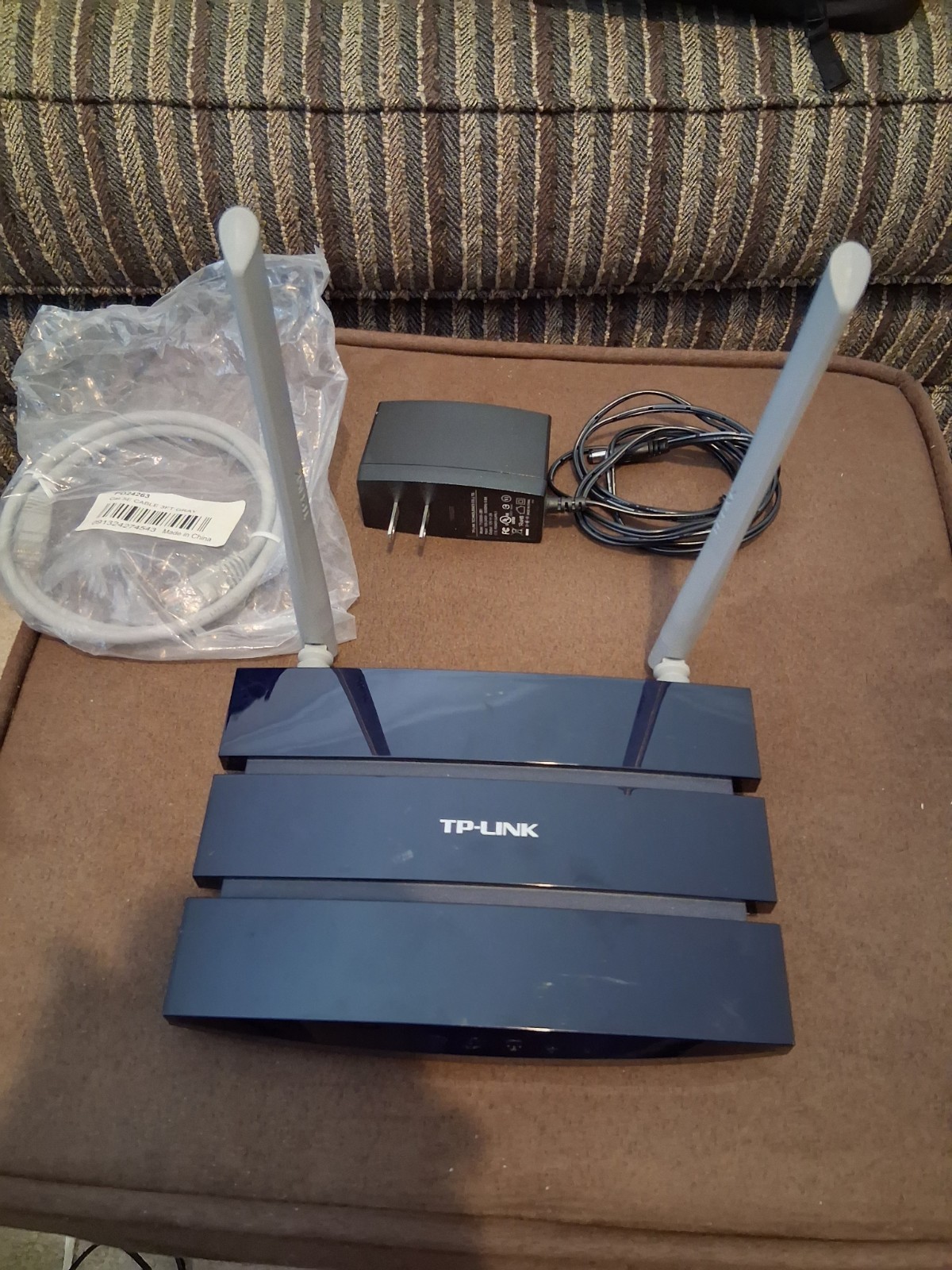 TP-LINK Archer C50 AC1200 Wireless Dual Band Router