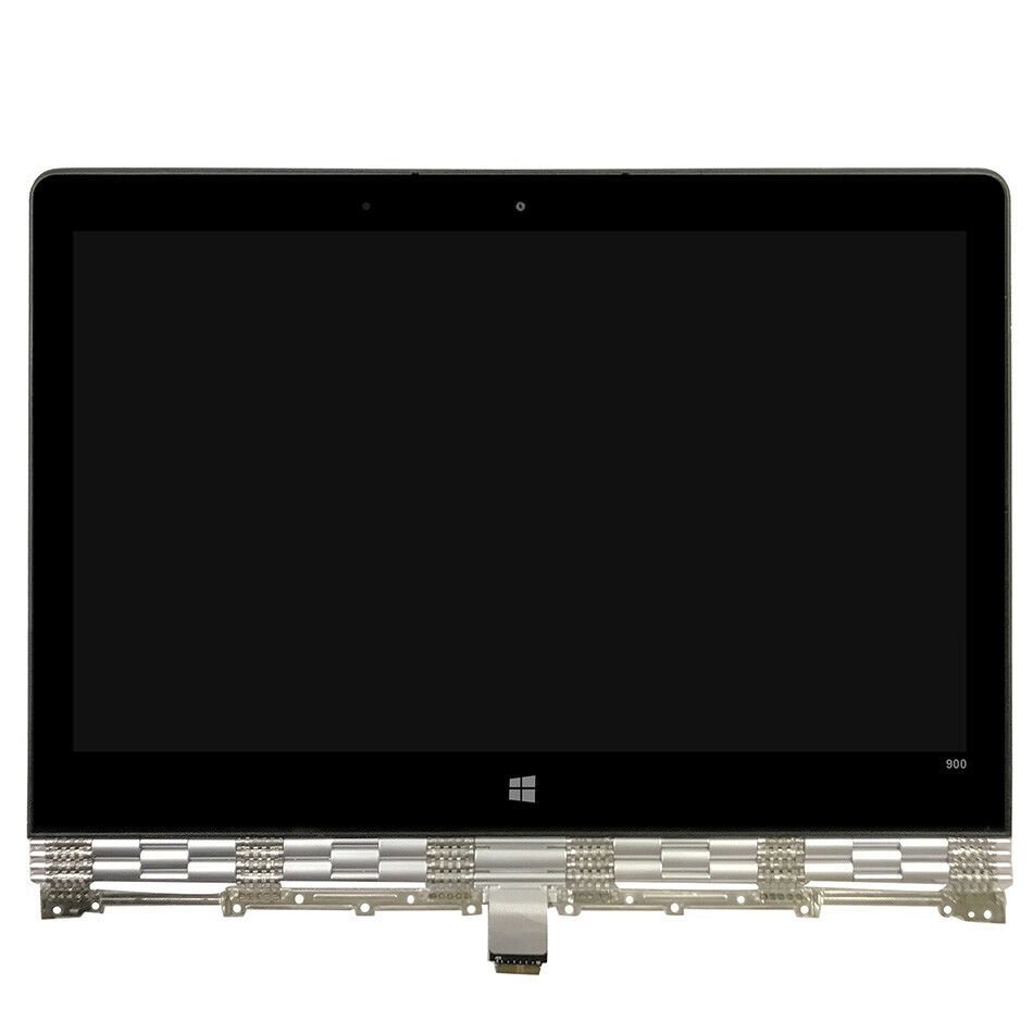 NEW Silver For 13.3" 3200x1800 Lenovo Yoga 900 13ISK2 LCD Touch Screen Digitizer