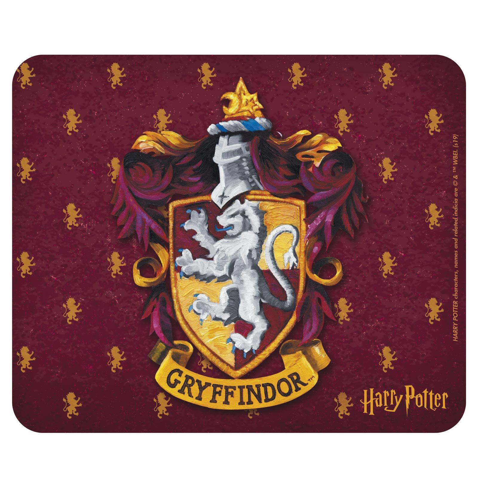 Abystyle - HARRY POTTER - Mouse pad - Gryffindor, Multicolor