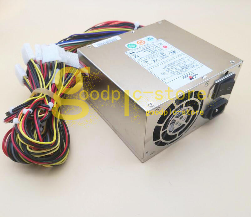 1PC 350W HG2-6350P 100-240V For Zippy Tower Medical Equipment Power Supply USED