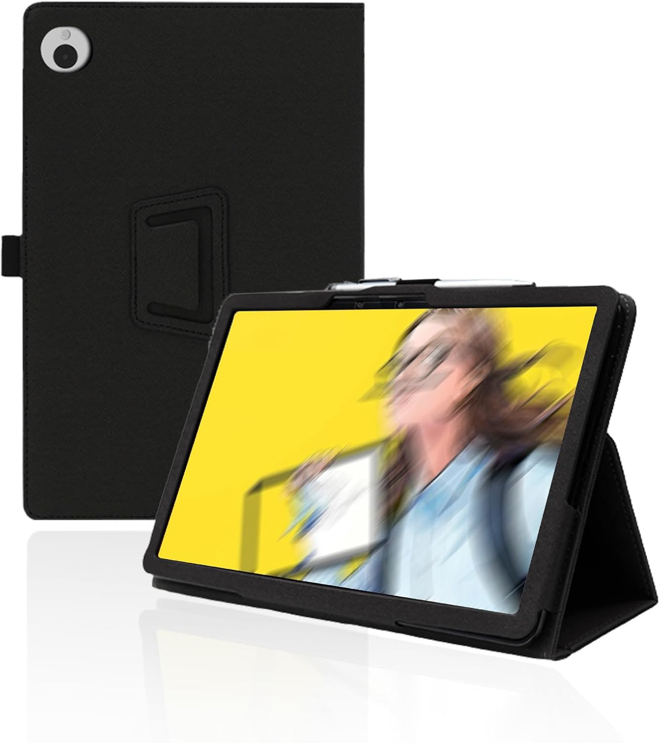 For Wacom Movinkpad 11 11.45 Inch Android Tablet Case, Folding Stand
