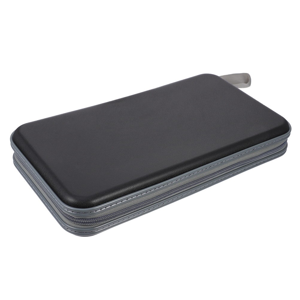 80 Capacity Storage Case DVD Storage Wallet DVD Storage Wallet Disc Case
