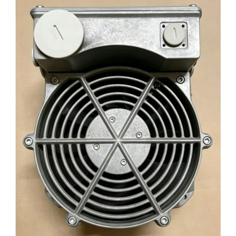 1PC W2D210-EB10-12 380V cooling fan