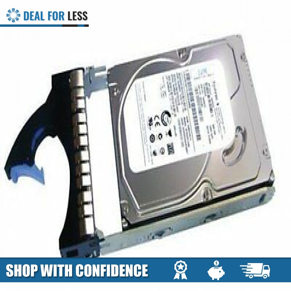 IBM 44W2245 44W2244 44W2248 ST3600057SS 9FN066-039  IBM 600GB 15K 6G SAS HD