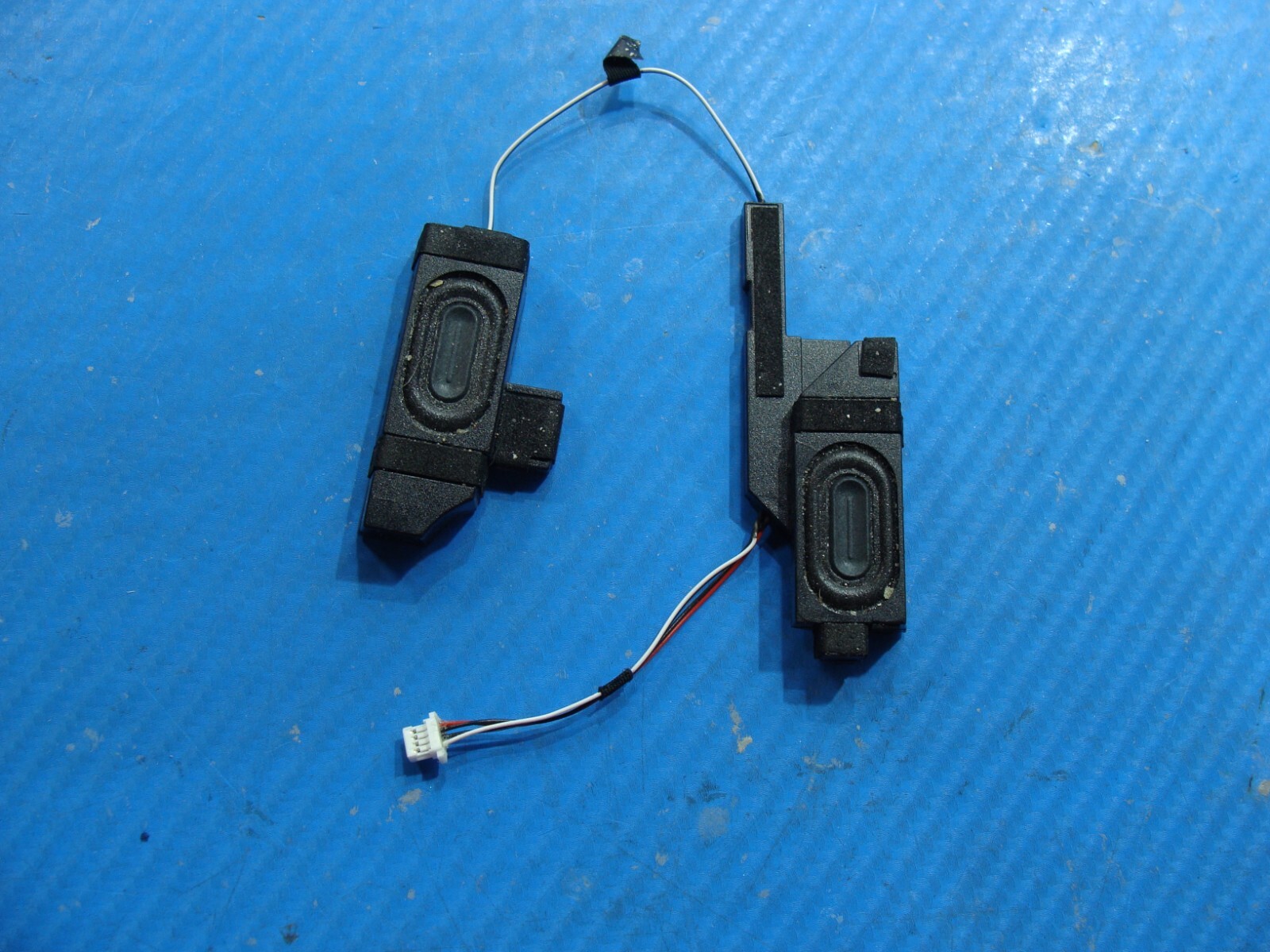 HP 14" 14-cf1062st Genuine Laptop Left & Right Speaker Set Speakers