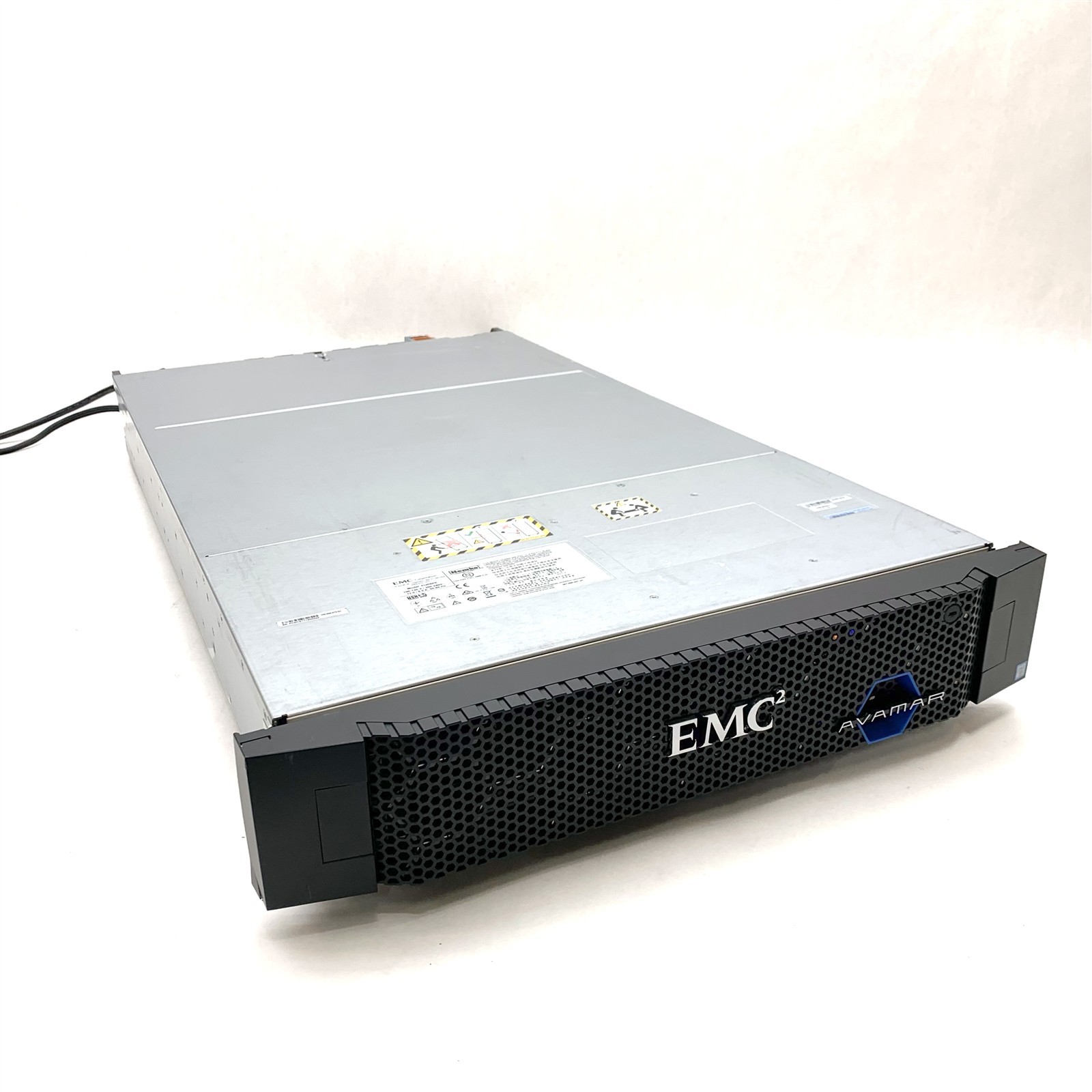 Dell EMC Avamar EURSPE Intel Xeon E5-2609 1.9GHz 12-Bay Storage Array 32GB No HD