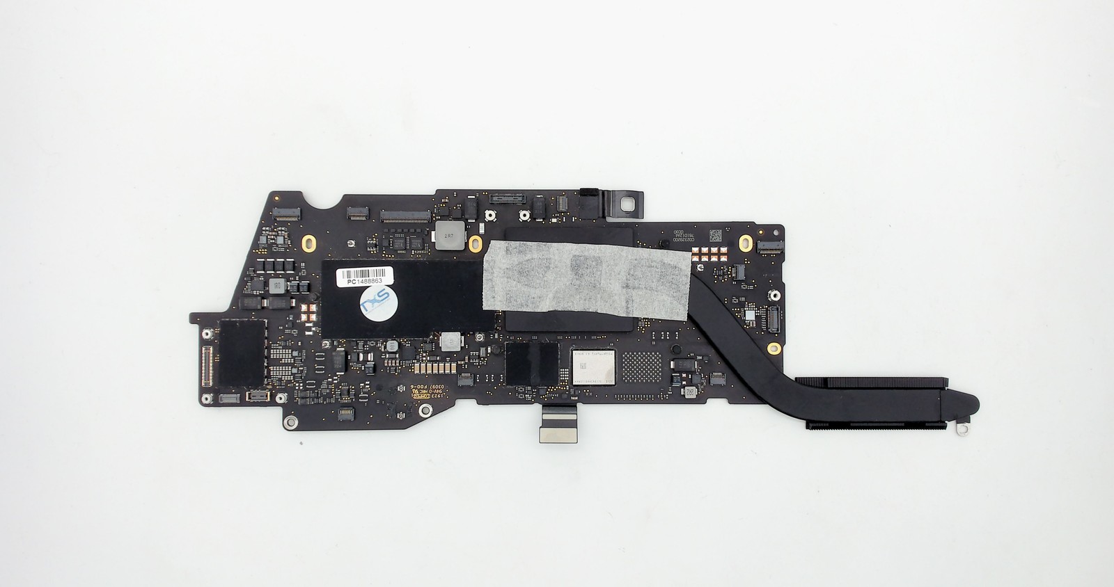 Apple Macbook Pro 13" M1 Chip 8C CPU 10C GPU 16 GB 256 GB Logic Board 661-25675