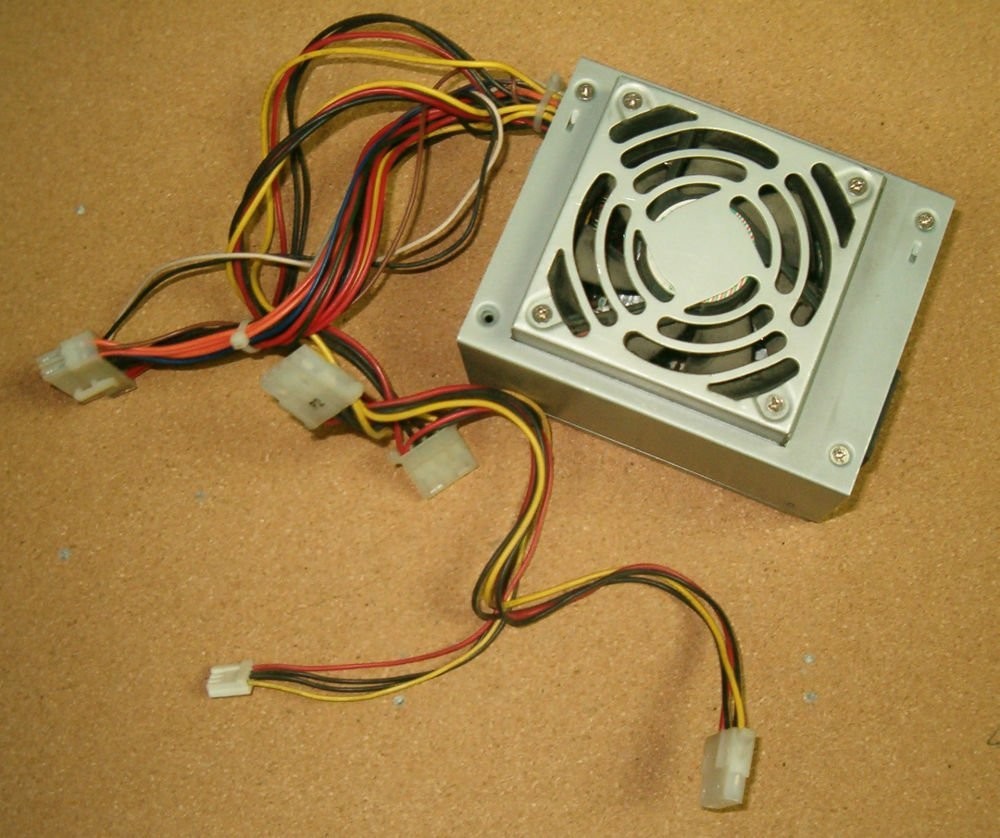 Astec Atx90-3405 Power Supply 90W Atx Tested Working