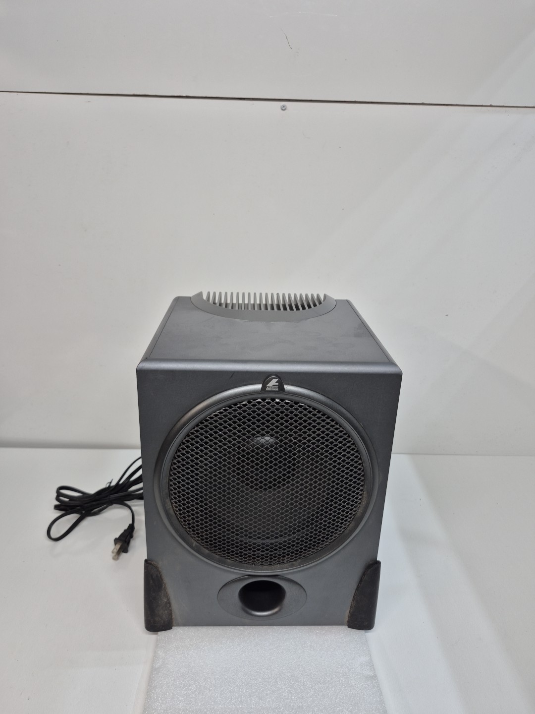 Acoustic Authority A-3640 Speakers Subwoofer Wired Remote Controller