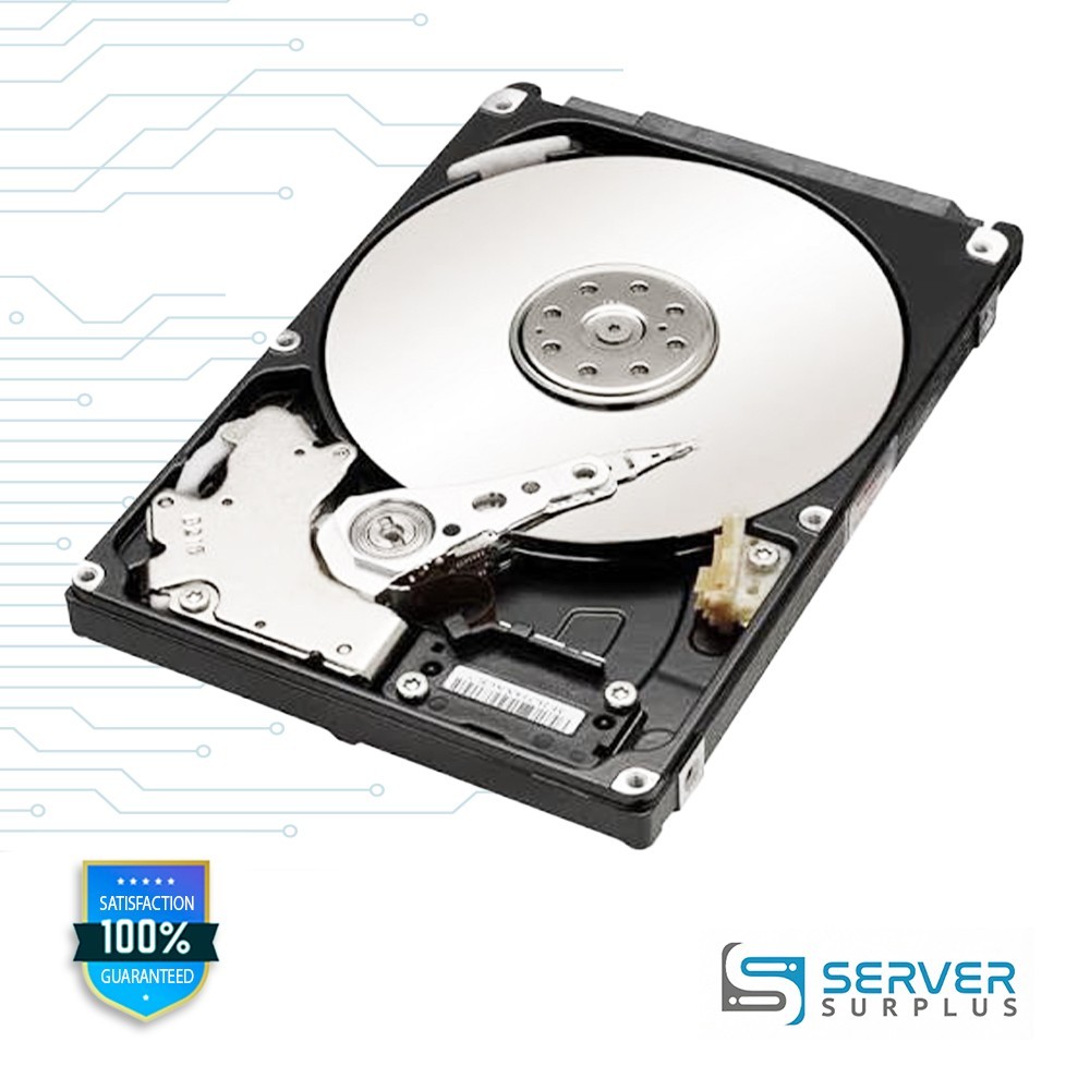 Hitachi Travelstar 160GB SATA 3Gb/s 2.5-Inch HDD 0A57911 HTS545016B9A300