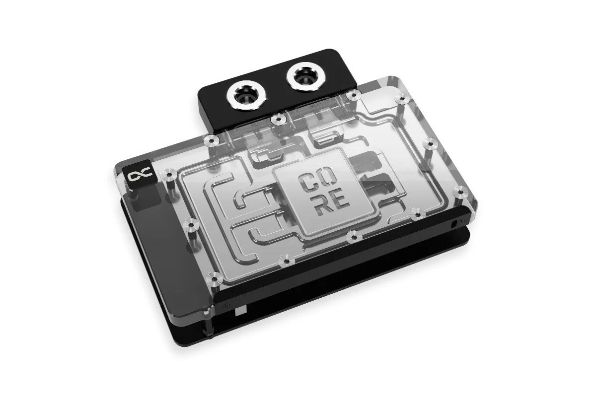 Alphacool Core Geforce RTX 5080/5070Ti Prime with Backplate (14763)