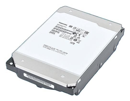 Toshiba W128958785 MG09ACA12TE MG09 Internal Hard Drive 12TB 7200RPM 3.5 ~E~
