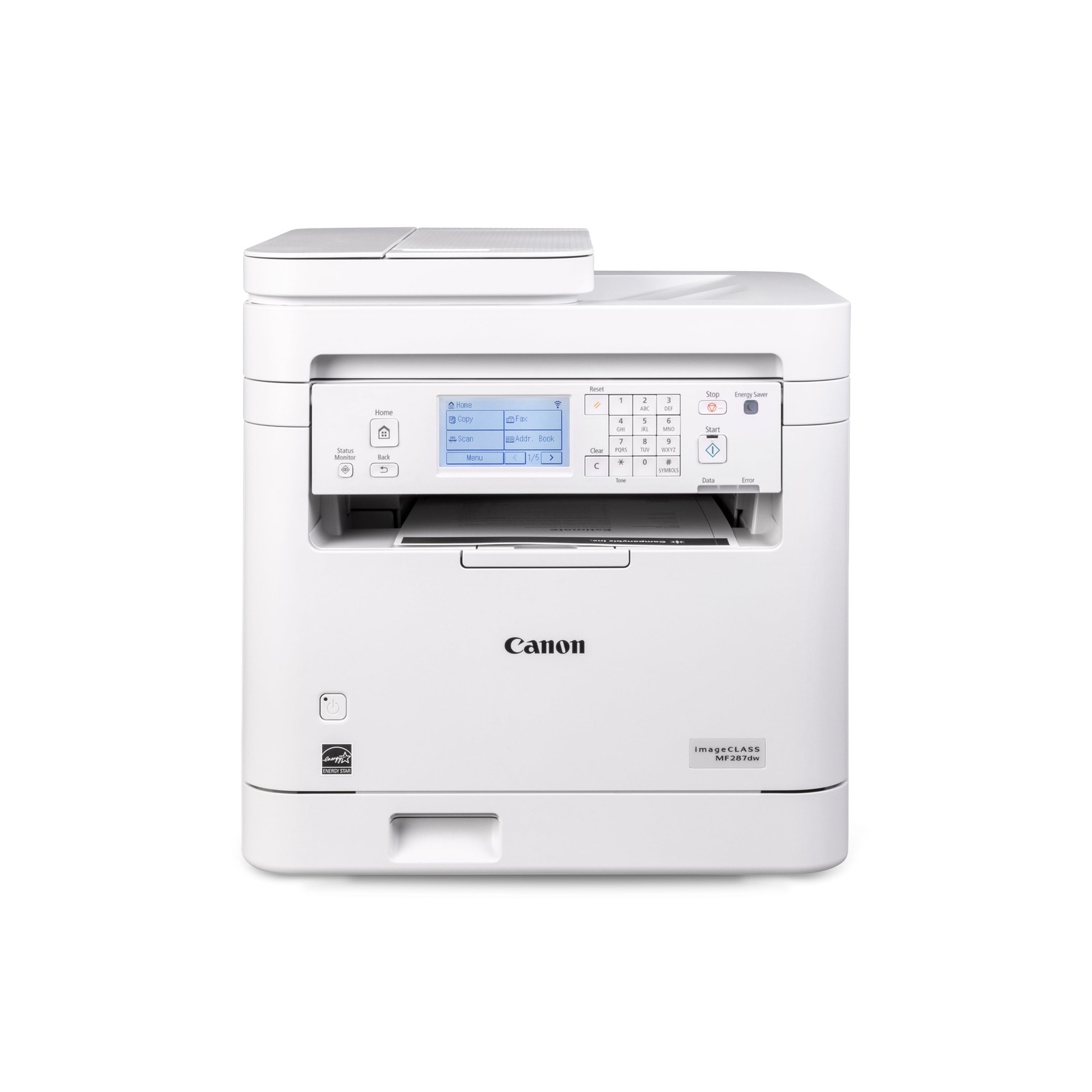 Canon 6354C011 imageCLASS MF287dw Laser Multifunction Printer