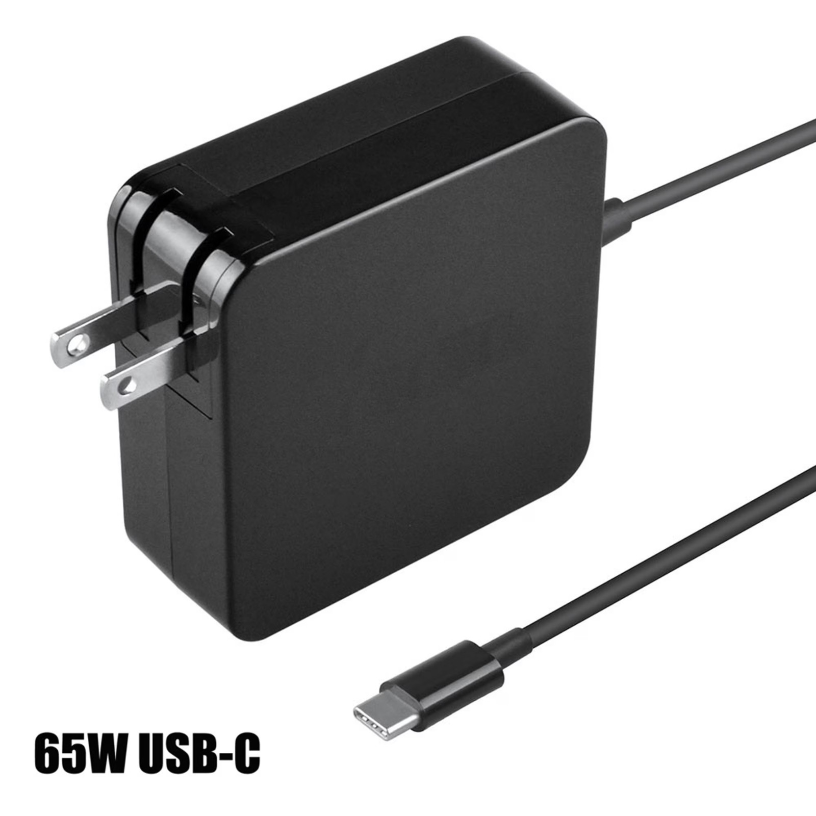 65W USB-C Charger For ACEMAGIC AX18 PRO AX18pro AMD Ryzen 3 4300U 18.5 inch
