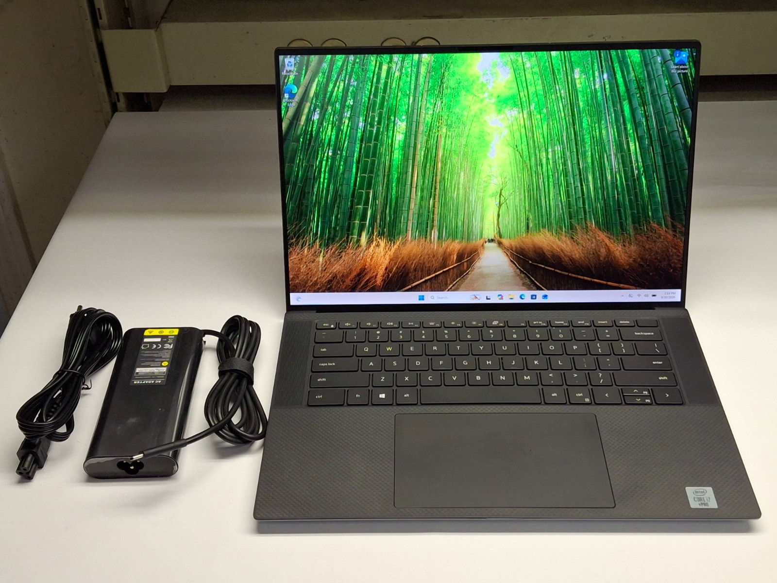 Dell Precision 5550 Laptop 15.6" FHD i7-10850H T1000 (4GB) 32GB 512GB NVMe W11P