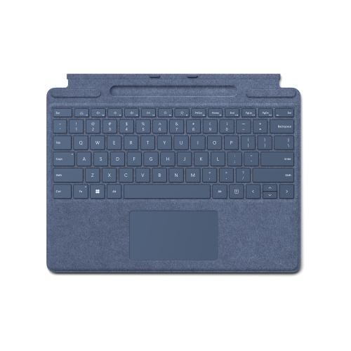 Open Box: Microsoft Surface Pro Signature Keyboard Sapphire