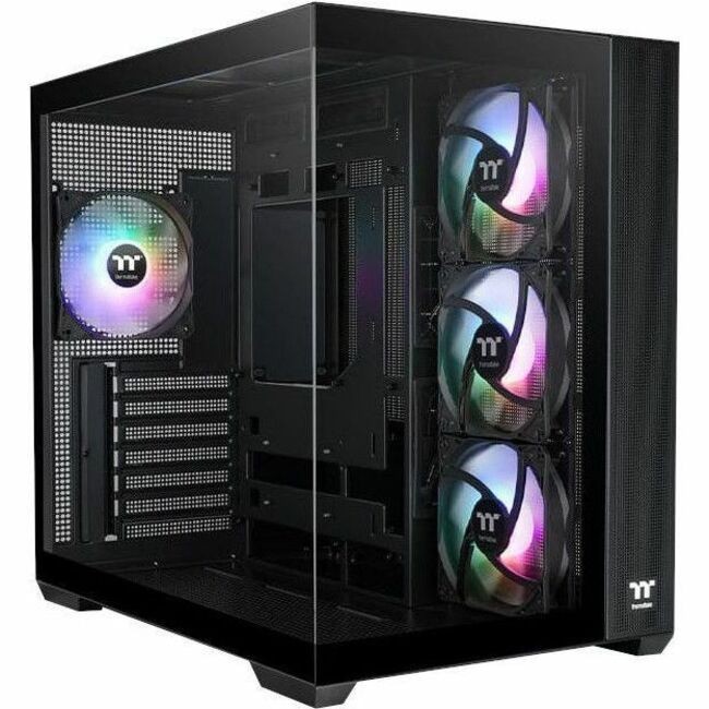 Thermaltake View 380 TG ARGB Mid Tower Chassis CA1Z200M1WN00