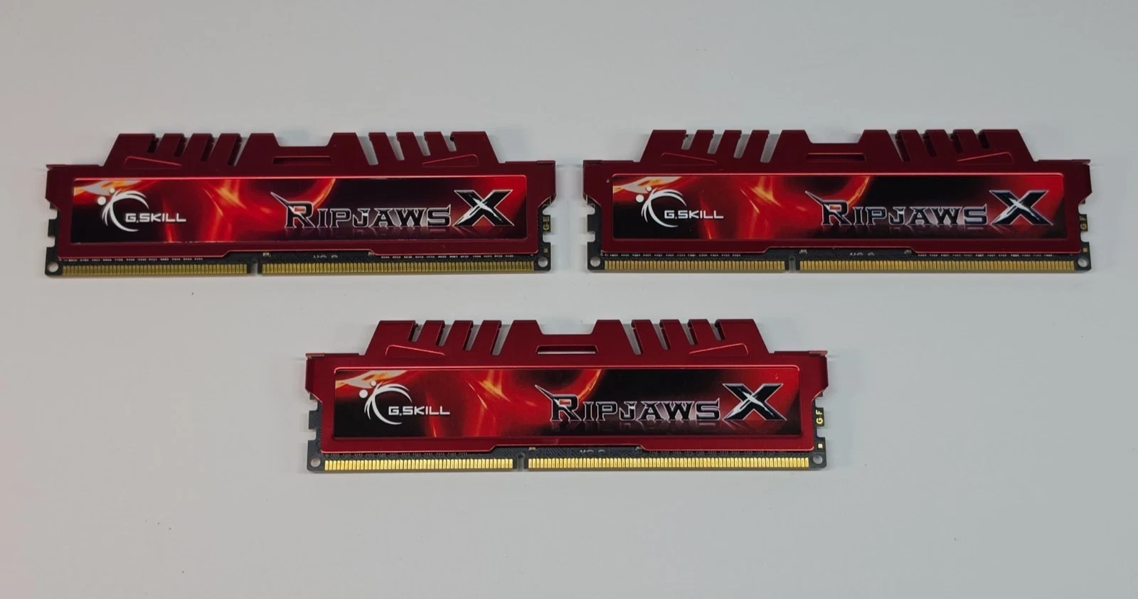 16GB KIT (2x8GB) DDR3 Gamer Desktop RAM PC3 MIXED BRANDS VIPER VENGEANCE FURY
