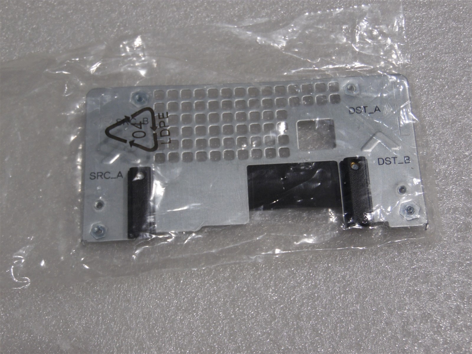 DELL POWEREDGE R660 R7650 R7625 SERVER FRONT PERC H750 H745 RAID BASE 1H5FT