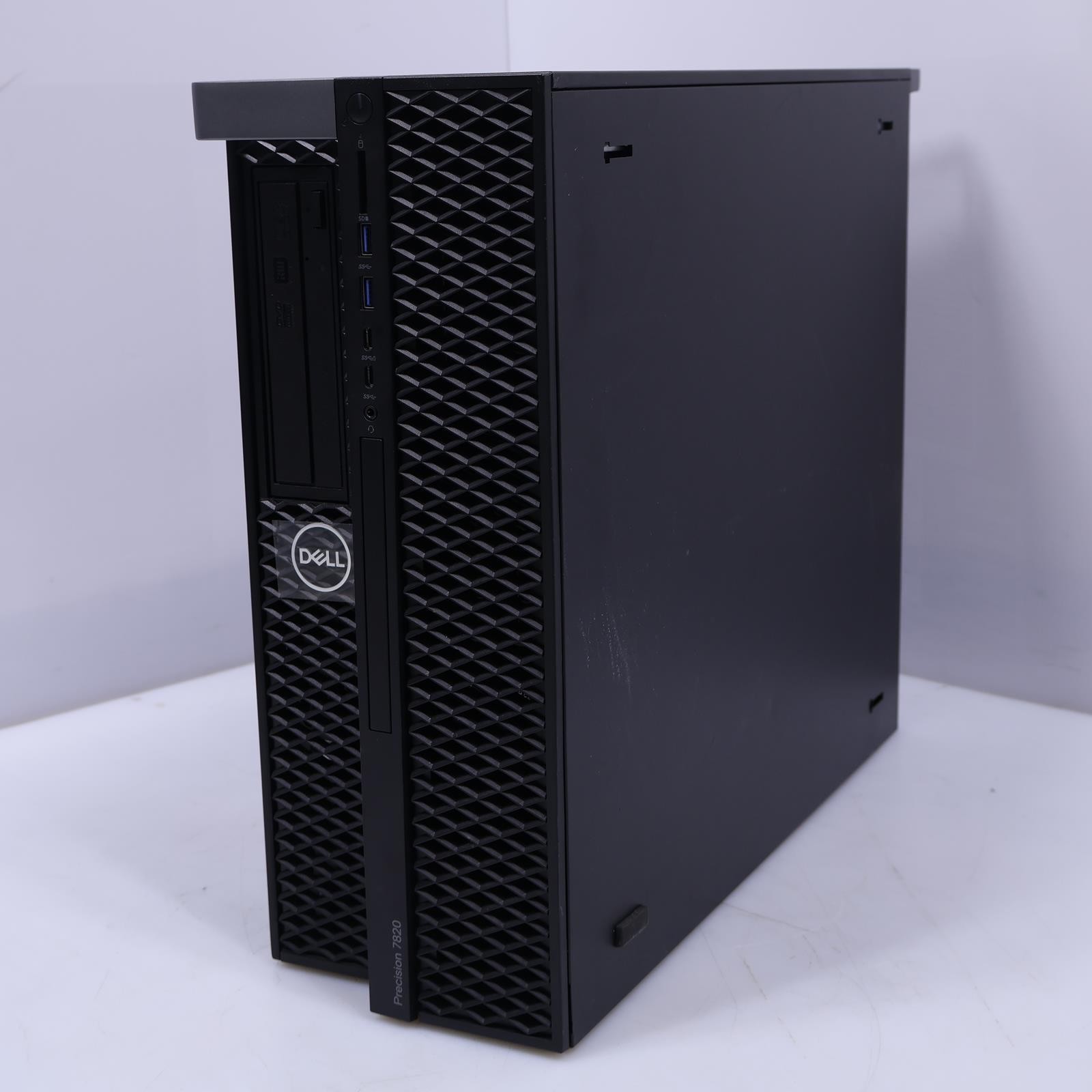 Dell Precision 7820 Tower Intel Xeon Bronze 3104 8GB RAM No Drive/OS MT Desktop