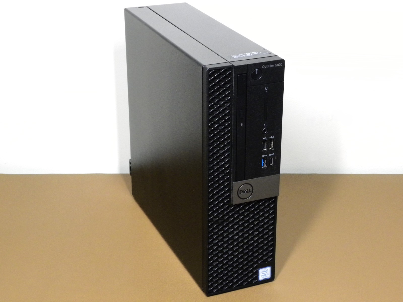 Dell Optiplex 5070 SFF i5-9500 3.0GHz 250GB NVMe SSD / 1TB HDD 16GB W11 Pro