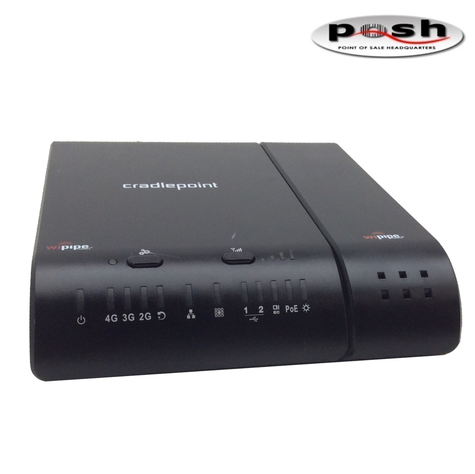 Cradlepoint CBA750B Mobile Broadband Wireless Router No Antennas