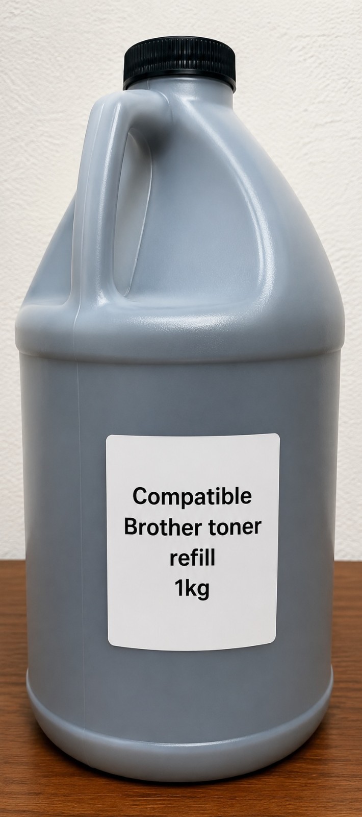 COMPATIBLE BROTHER TN-760 TN-770 TN760 TN-730 TN730 BULK TONER REFILL 1KG