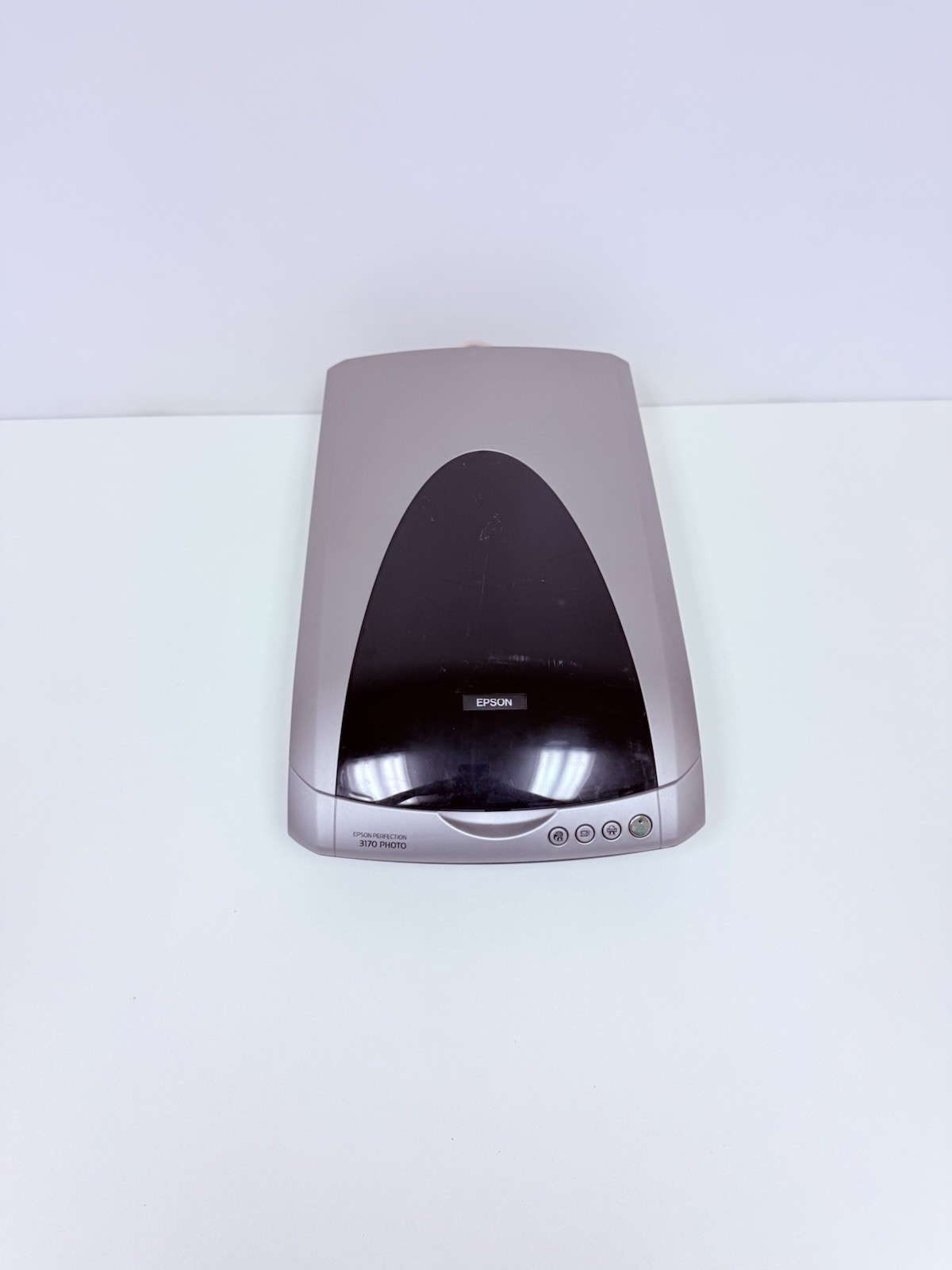 Epson Perfection 3170 Photo Flatbed Scanner 3200x6400 DPI CCD USB 2.0