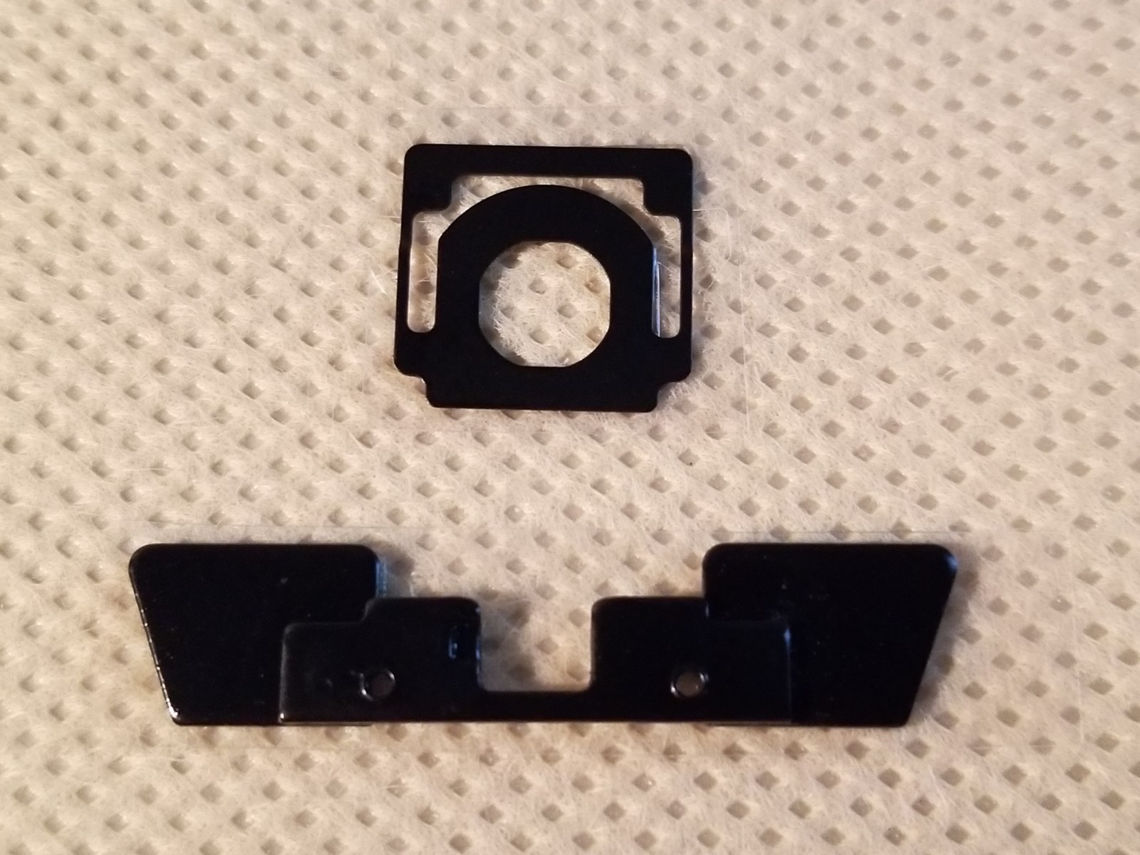 NEW Apple Home Button Mounting Bracket Holder Support Fastener for iPad 2 iPad 3