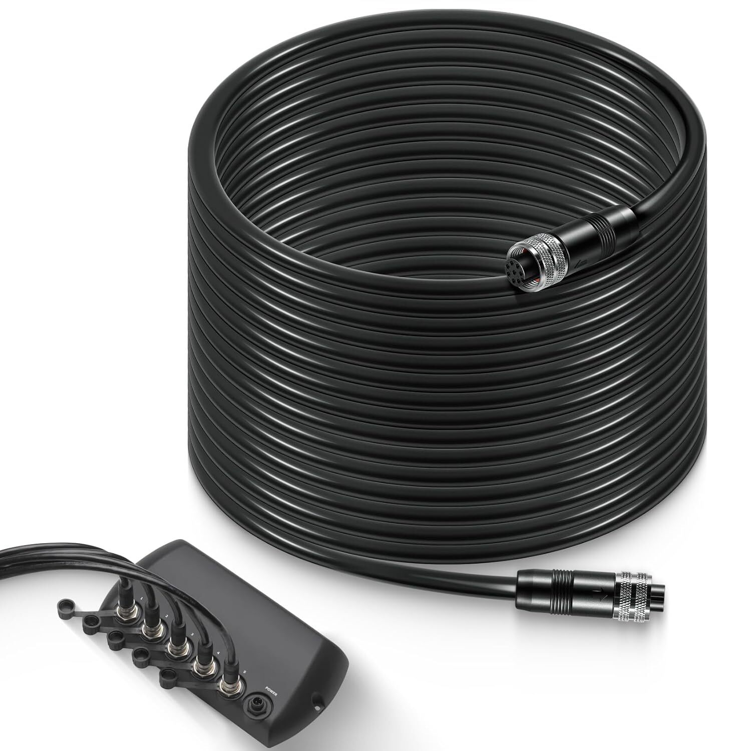 for Humminbird 720073-4 AS EC 30E Ethernet Cable for SOLIX, HELIX G2N