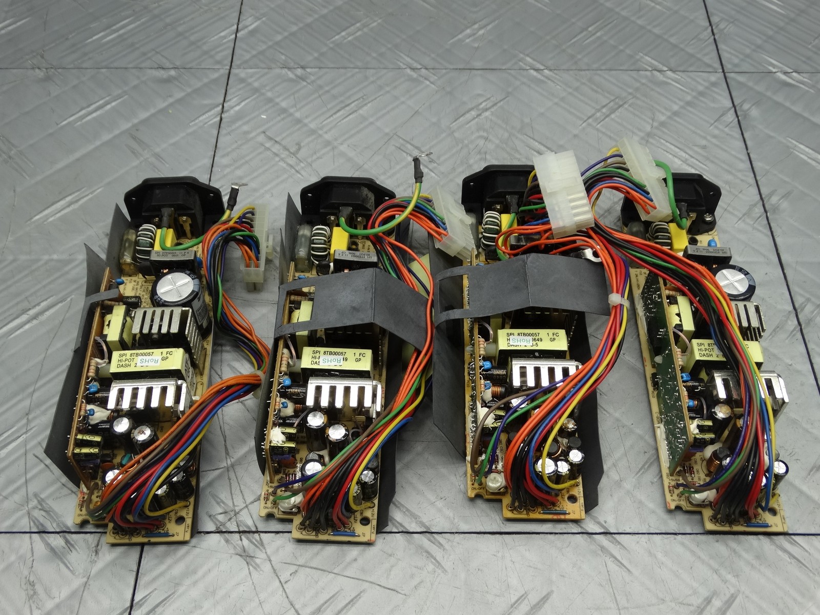 FSP Group FSP040-5P03B Power Supply (Lot of 4)