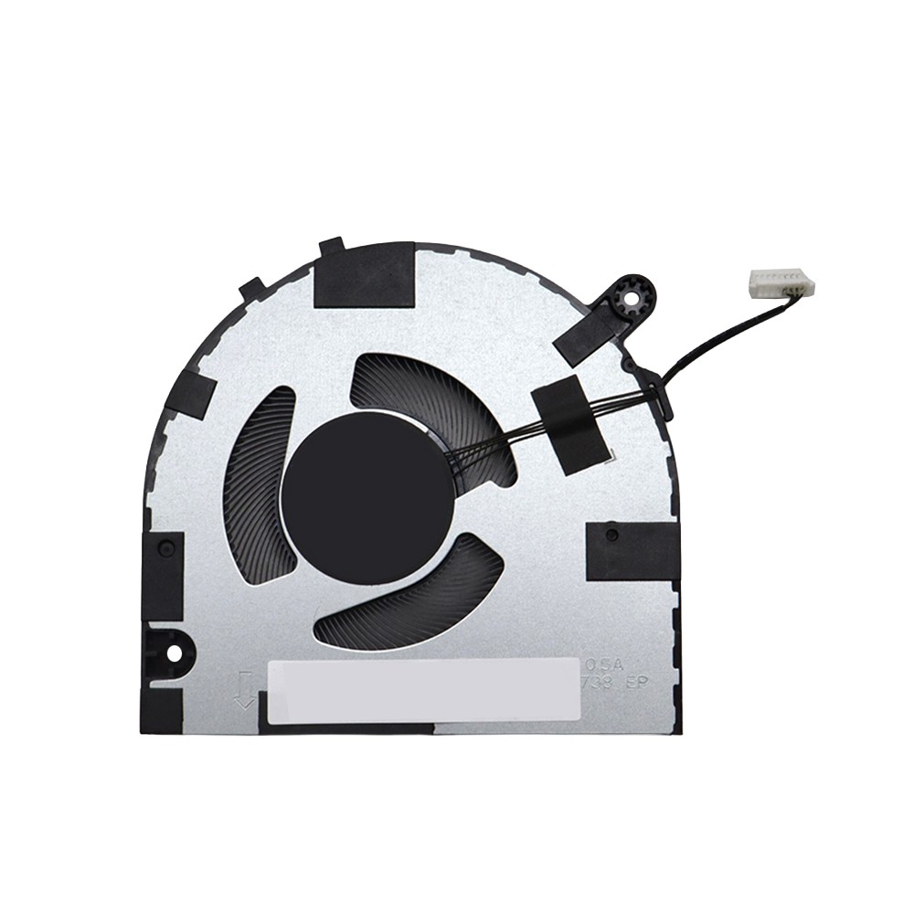 New 5F10S14090 5V Cooling Fan For Lenovo IdeaPad Slim 5 16IRL8 82XF 16ABR8 82XG