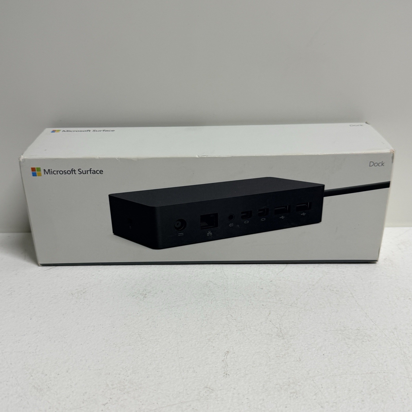 Microsoft Surface - PF3-00005 Docking Station. (New Open Box)
