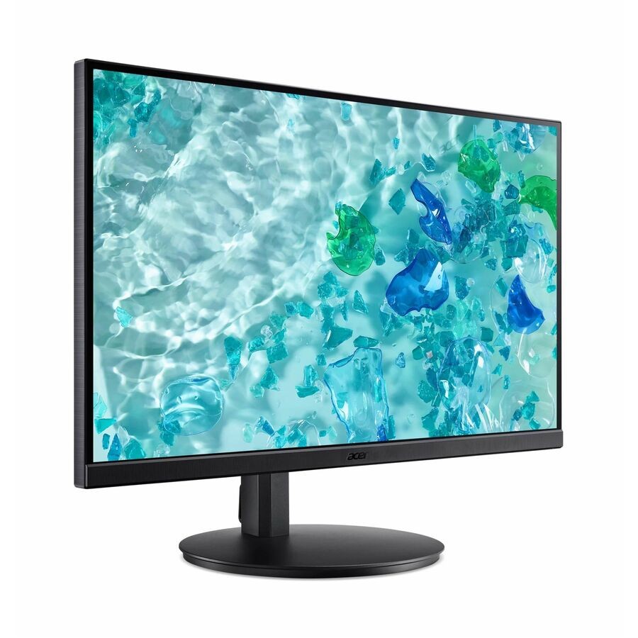 Acer UM.HB2AA.201 CB272K L2 27" 4K Ultra HD IPS LCD LED Monitor USB-C HDMI