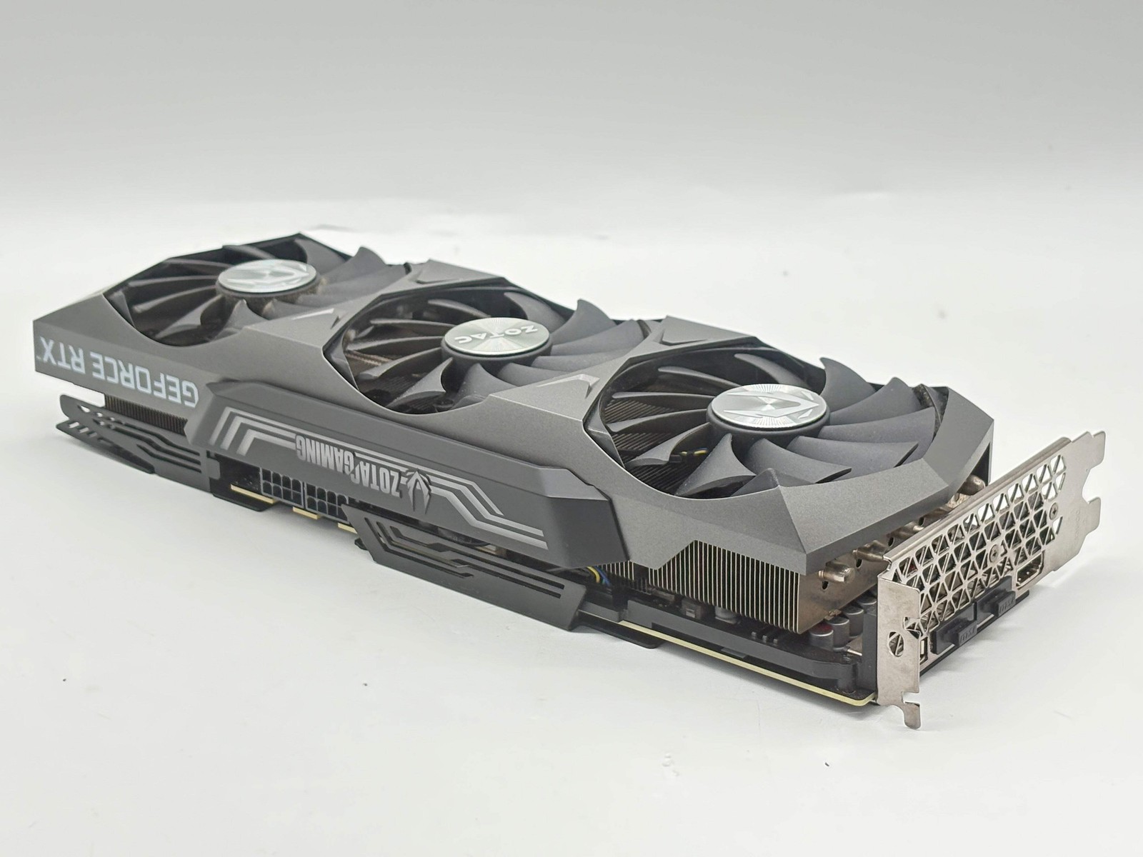 Zotac Gaming GeForce RTX 3070 Ti Trinity 8GB GDDR6X Graphics Card