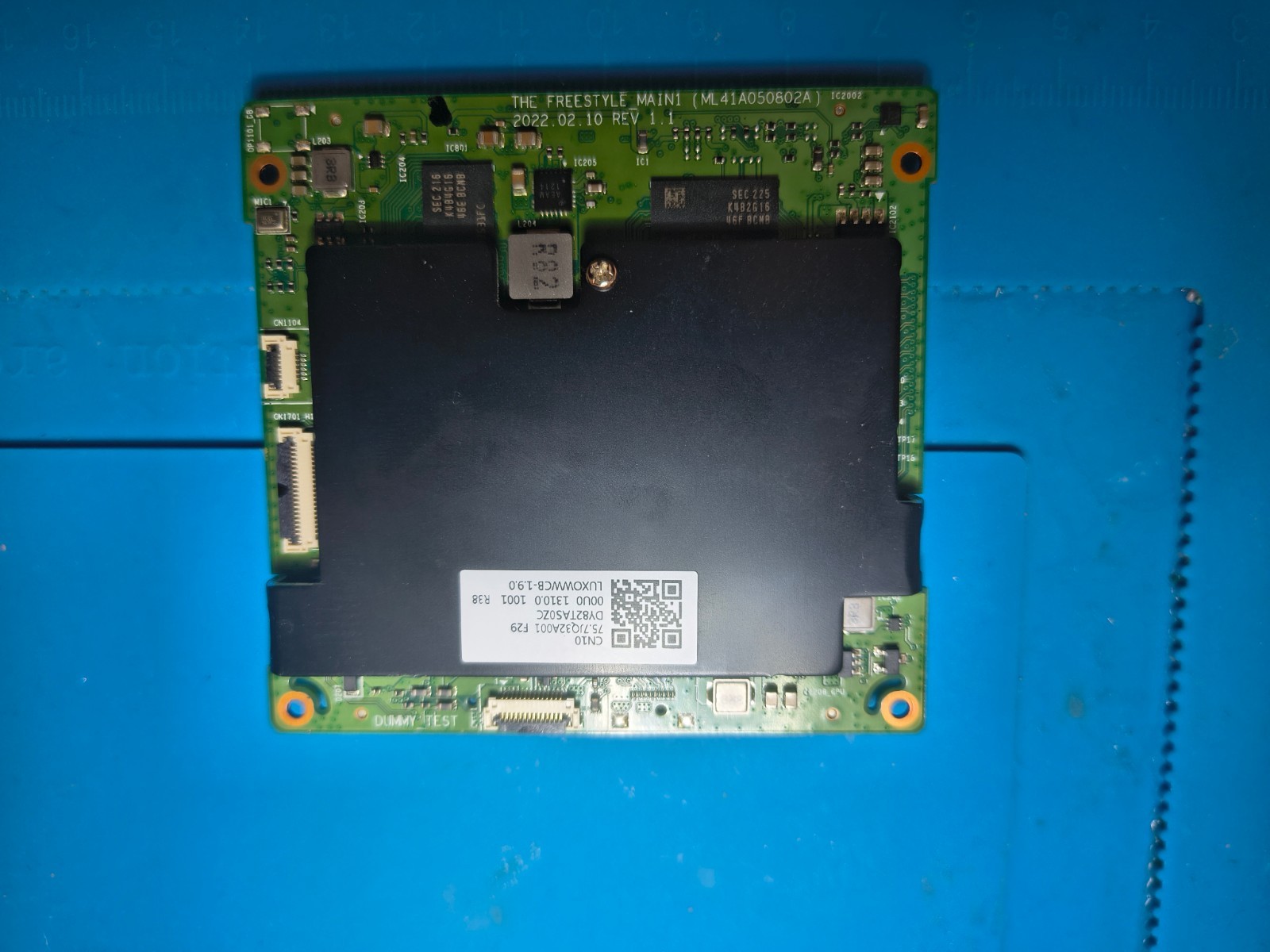 Samsung The Freestyle Projector MainBoard THE FREESTYLE_MAIN1 Gen1 SP-LSP3BLAXXY