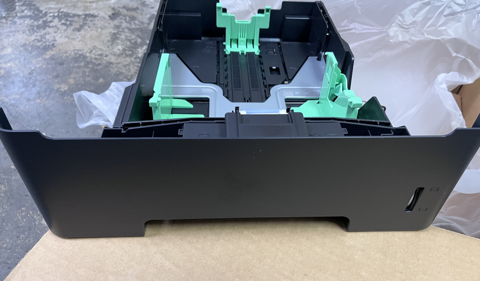 Brother LT-5400 Paper Cassette Tray LU9600001  HL-6180 MFC-8950 8952 New OEM