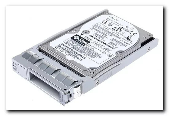 Sun 540-7355-02 HUC101414CSS300 146GB 10K 2.5" SAS Hard Drive 390-0377-02