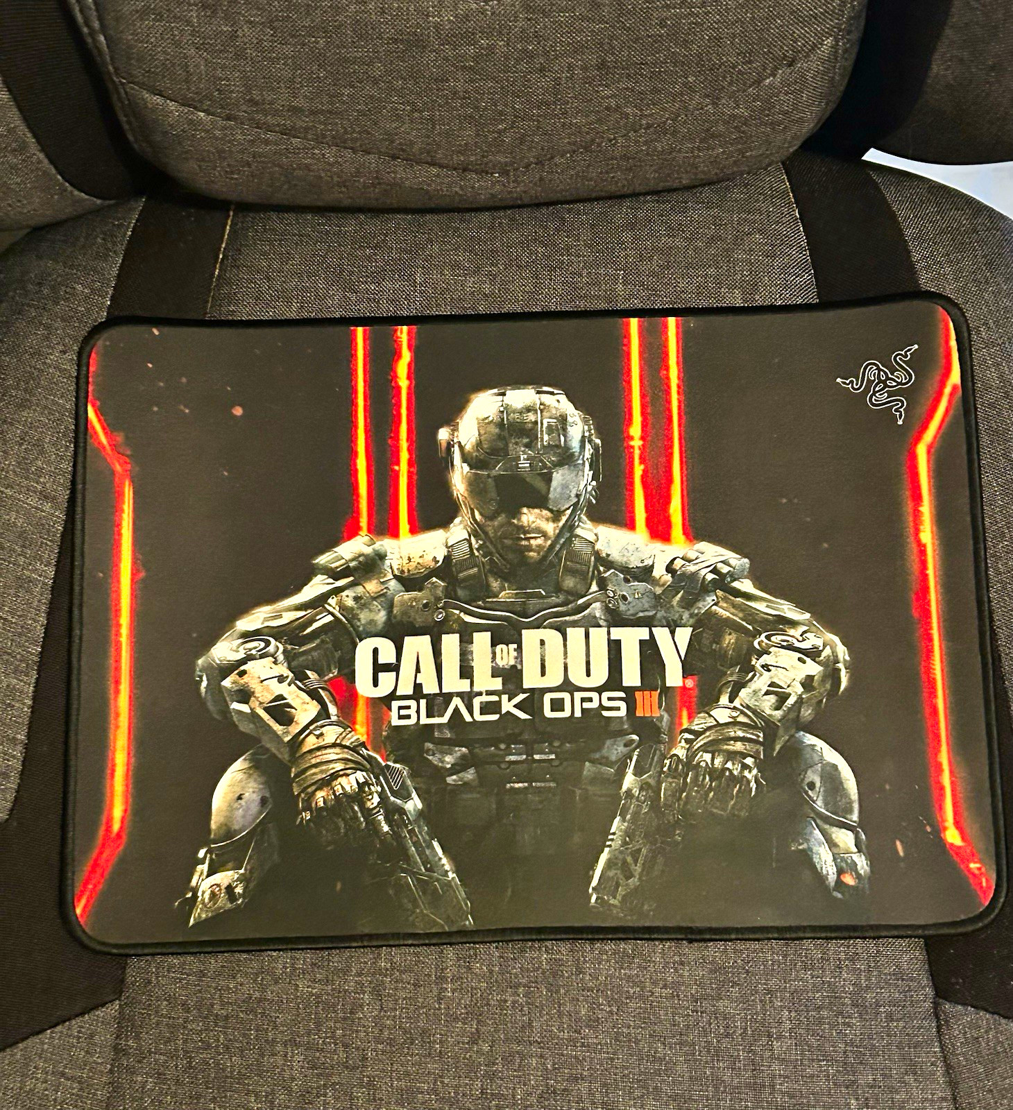 Razer Call of Duty Black Ops III Gaming Mouse Pad [LOOT CRATE]