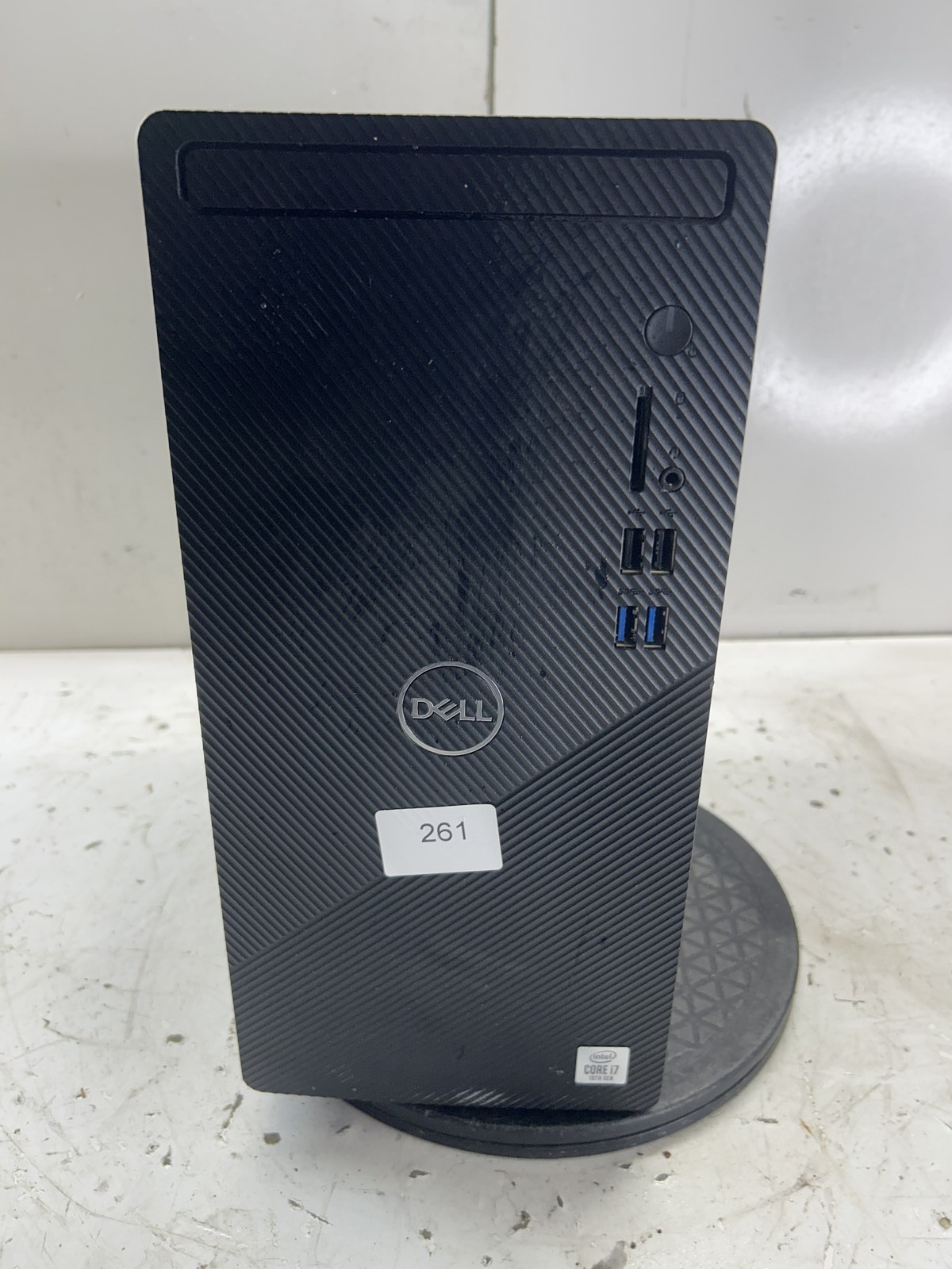 Dell Inspiron 3880 Intel Core i7-10700 2.90GHz 12GB NO HDD
