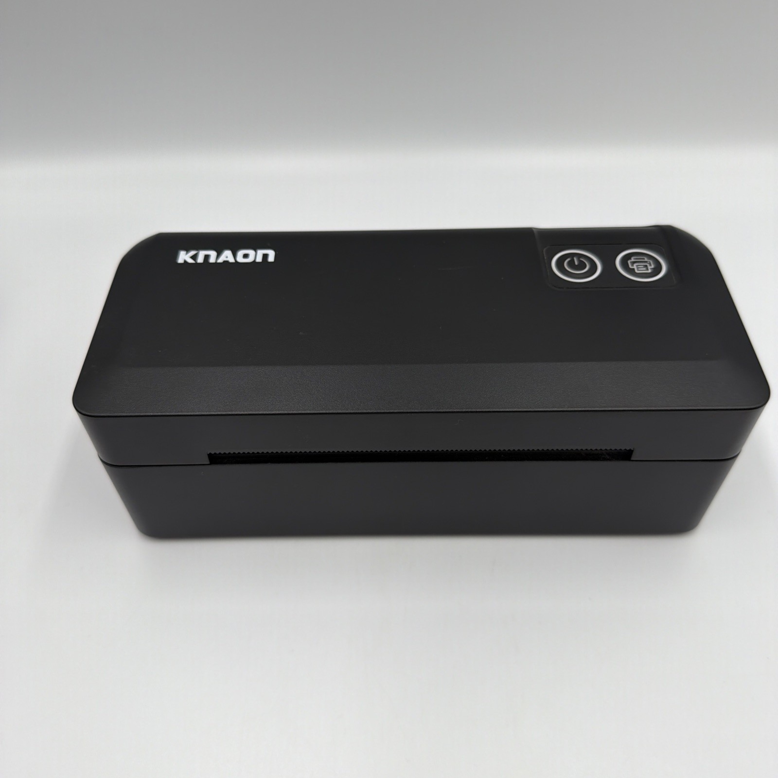 KNAON Y41BT Thermal Shipping Label Printer Bluetooth 4x6 Printer Not Working