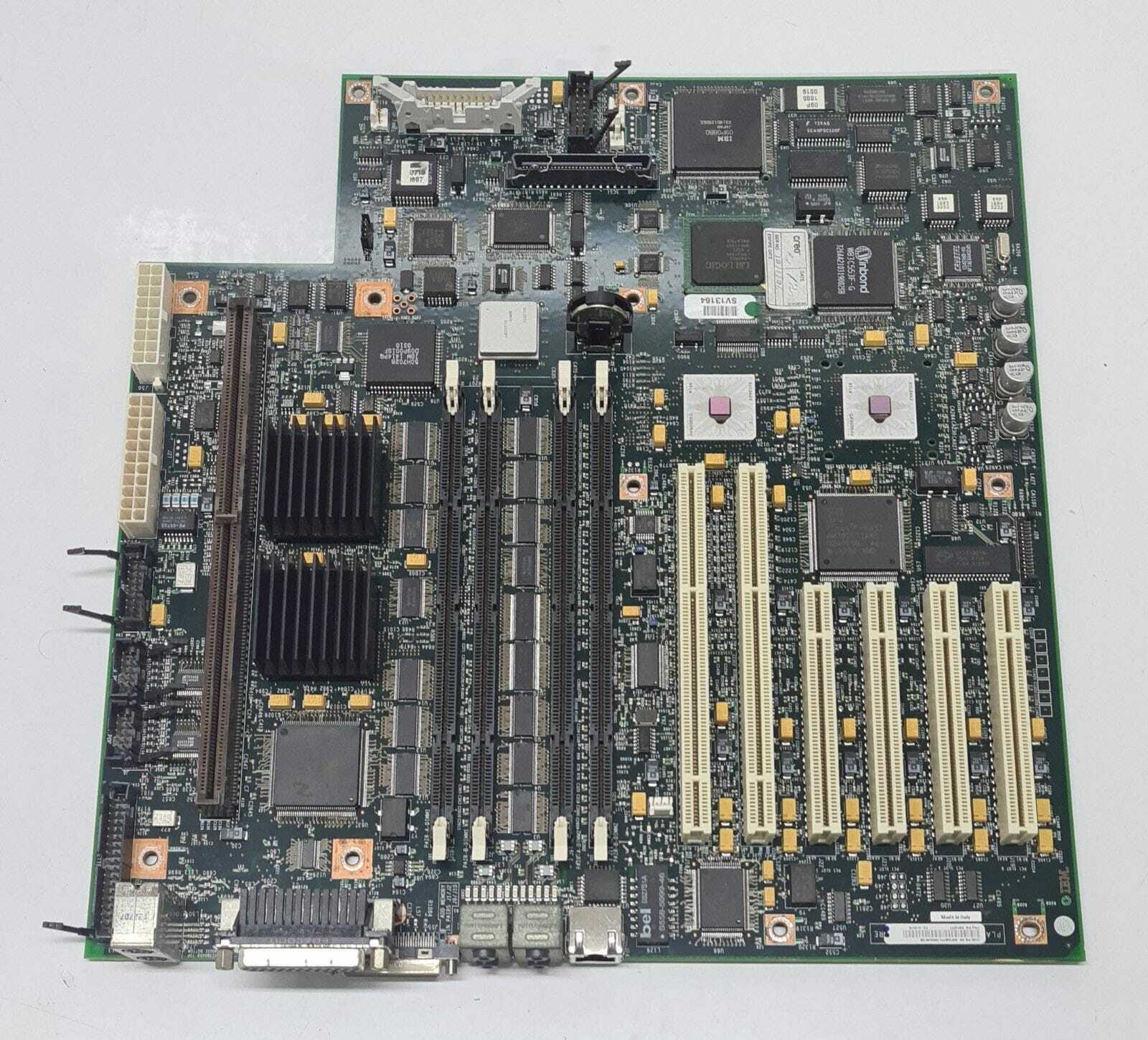 IBM Motherboard 09P2017 RS6000 System server Board