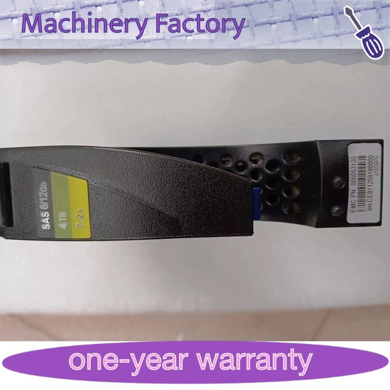New EMC UNITY D4-VS07-4000 005053120 005053121 005053874 FOR D4123F