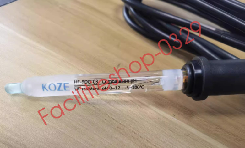 1pcs NEW KOZE industrial on-line monitoring PH probe HF-PDG-03 DHL/FedEx