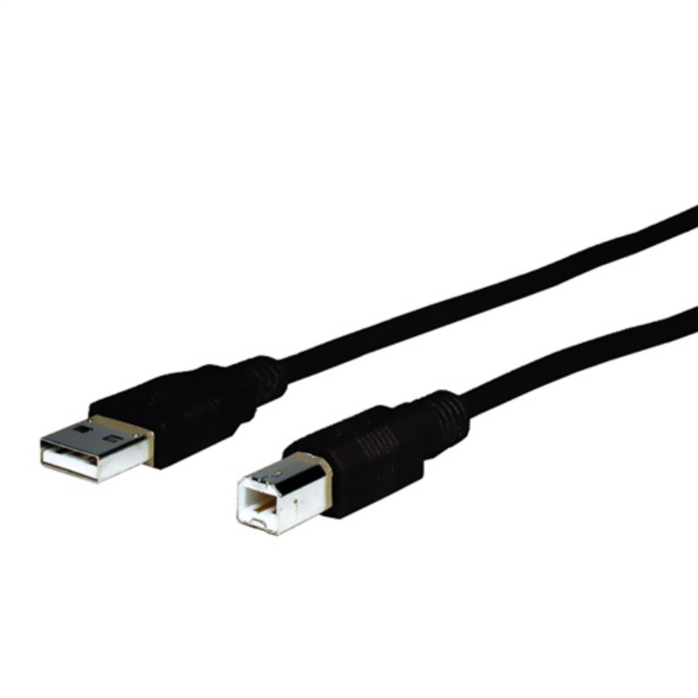 Comprehensive Connectivity Company Usb2-Ab-10St 10Ft Usb 2.0 Am/Bm Cable