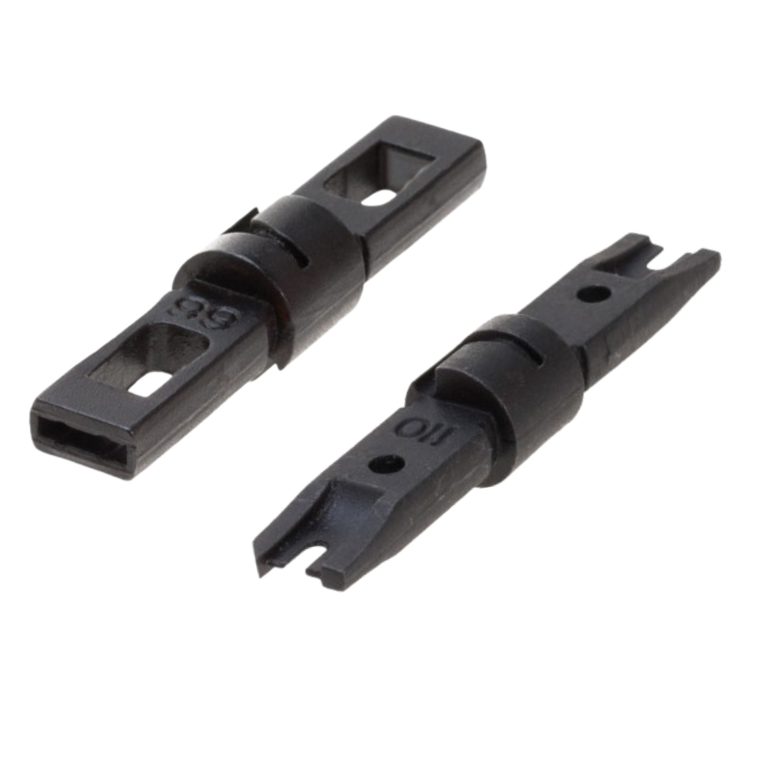 Replacement Blades for Punch Down Tool 66 & 110 LAN Network Cat5e Cat6
