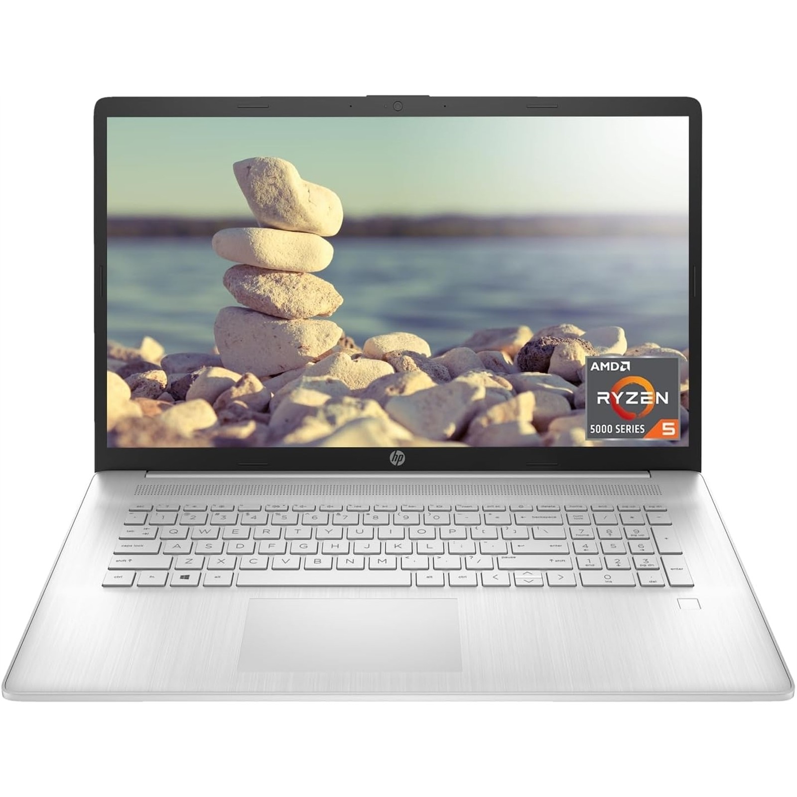 HP 17-CP1035CL 17.3" 12GB 512GB, Natural Silver